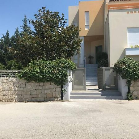 Aretis St Apartment Nauplion Buitenkant foto