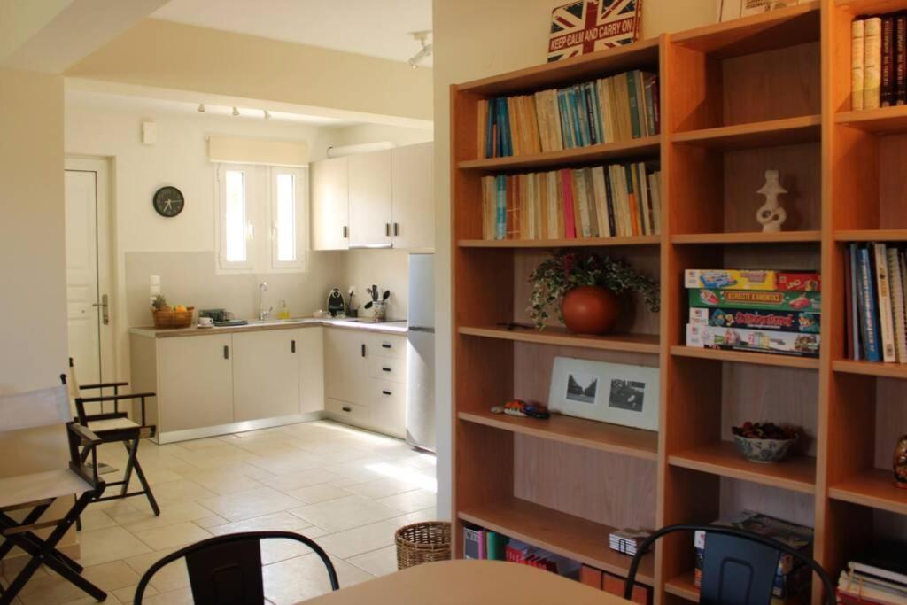 Aretis St Apartment Nauplion Buitenkant foto