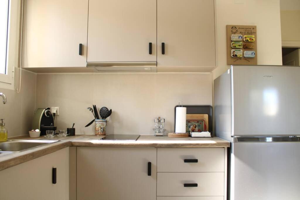 Aretis St Apartment Nauplion Buitenkant foto