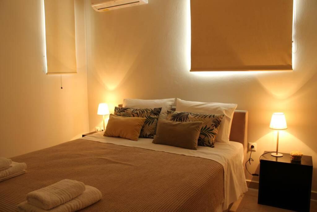 Aretis St Apartment Nauplion Buitenkant foto