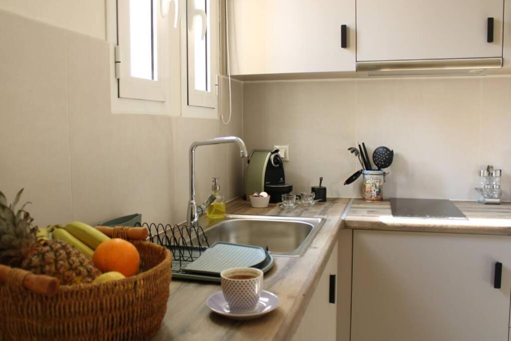Aretis St Apartment Nauplion Buitenkant foto