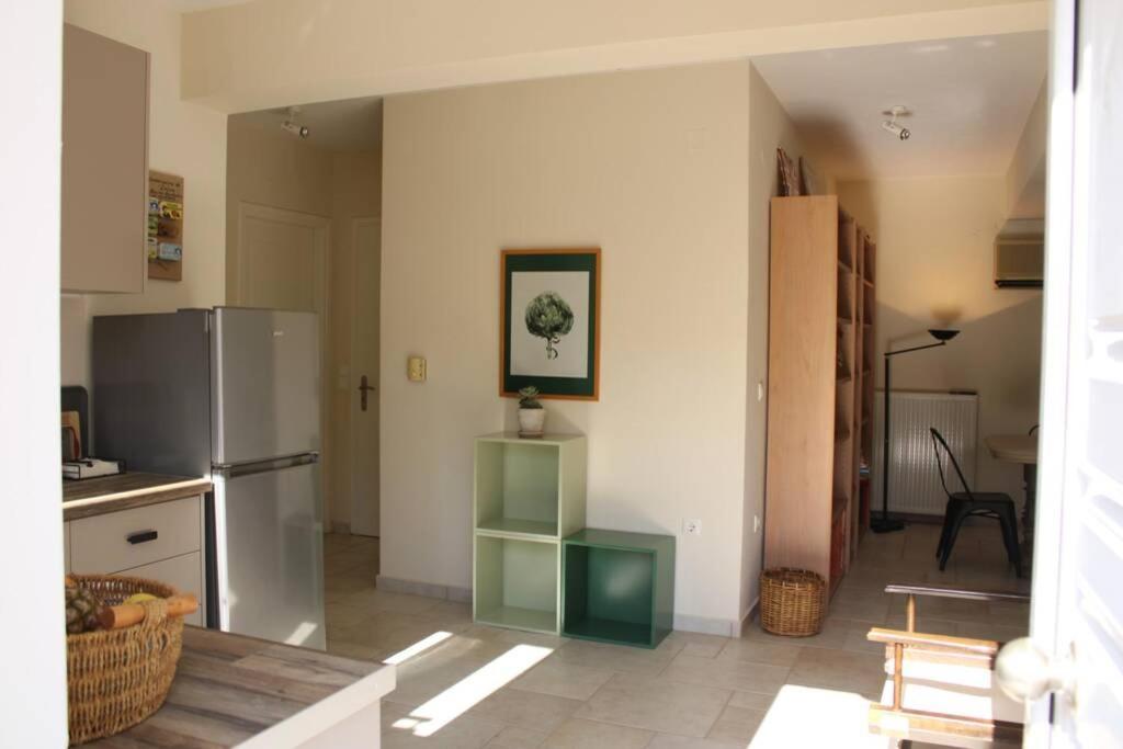 Aretis St Apartment Nauplion Buitenkant foto