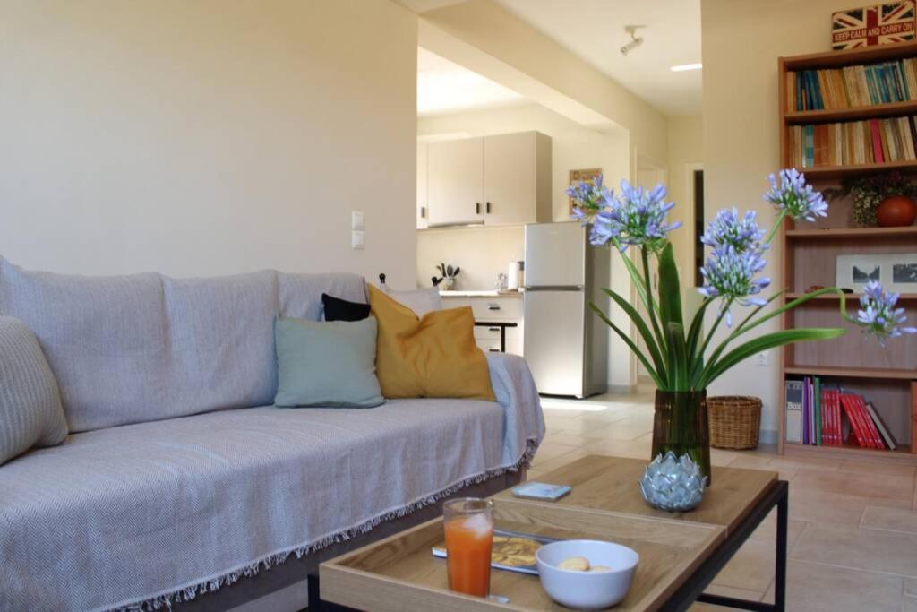 Aretis St Apartment Nauplion Buitenkant foto
