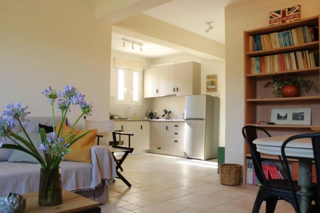Aretis St Apartment Nauplion Buitenkant foto