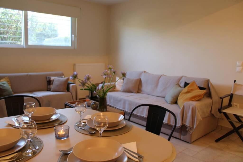 Aretis St Apartment Nauplion Buitenkant foto