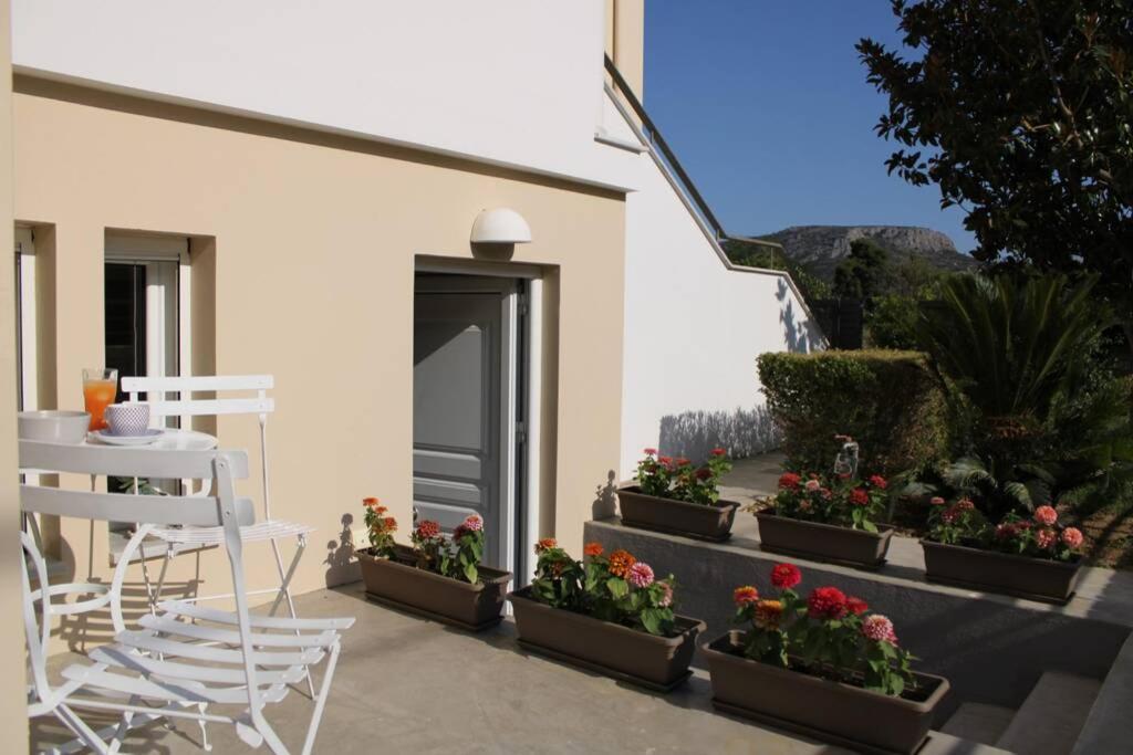 Aretis St Apartment Nauplion Buitenkant foto