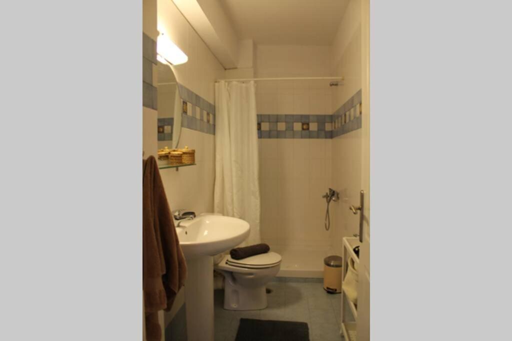 Aretis St Apartment Nauplion Buitenkant foto