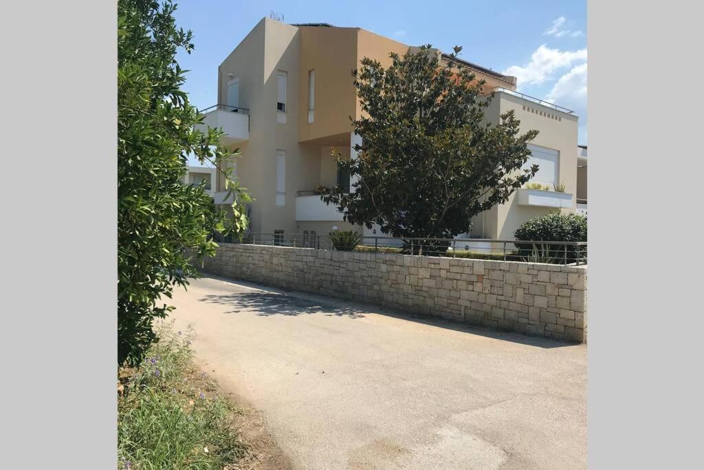 Aretis St Apartment Nauplion Buitenkant foto